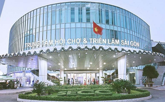 Beauty trade show opens in Ho Chi Minh City with over 3,000 brands