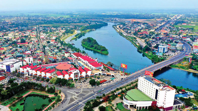 Xây dựng Quảng Trị trở thành trung tâm hậu cần, trung chuyển hàng hóa của khu vực Đông Nam Á