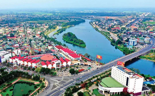 Xây dựng Quảng Trị trở thành trung tâm hậu cần, trung chuyển hàng hóa của khu vực Đông Nam Á