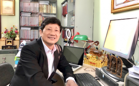 PGS.TS. Phạm Ngọc Thạch – Nhà giáo, nhà khoa học tận hiến vì người nông dân