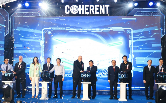 Việt Nam đang trở thành "cứ điểm chiến lược" cho các tập đoàn công nghệ lớn hàng đầu thế giới