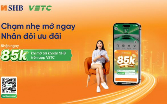 SHB tiên phong hỗ trợ tài xế định danh tài khoản ETC, tuân thủ Nghị định 119