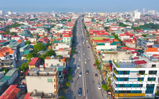 Tiếp tục hoàn thiện tổ chức bộ máy và hoạt động của mô hình chính quyền địa phương 2 cấp