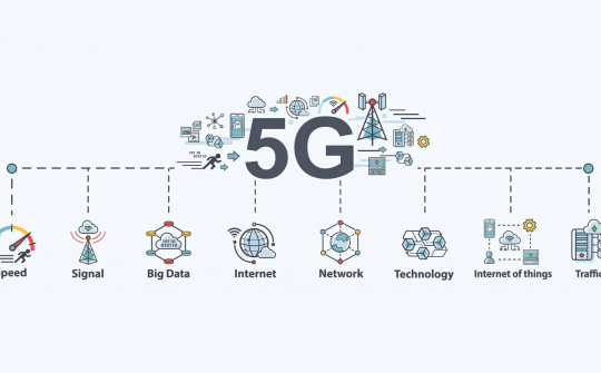 Commercialization of 5G – a new driving force for economic growth