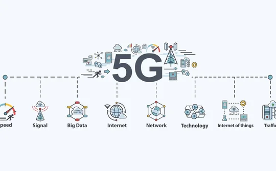 Commercialization of 5G – a new driving force for economic growth
