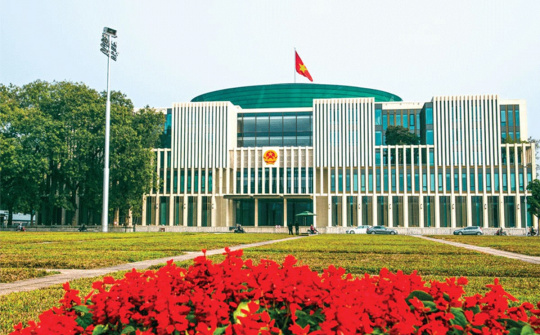 Quốc hội khoá XV - Những đổi mới quan trọng và dấu ấn đặc biệt qua các kỳ họp