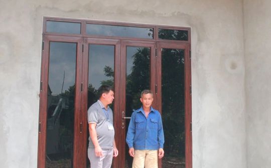 Thái Nguyên: Hành trình ấm áp trao gửi niềm tin từ những mái nhà mới