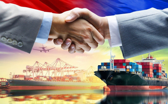 Five years of EVFTA keep Vietnam-EU trade on stable ground