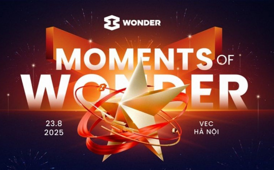 'Moments of Wonder' – Giao lưu văn hóa quốc tế kỷ niệm 80 năm Quốc khánh