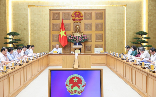 Sự gặp gỡ giữa ý Đảng và lòng dân trong chuyển đổi mô hình quản trị nhà nước