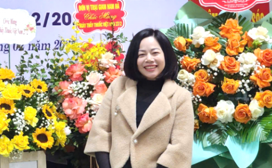 BSCKII. Nguyễn Thị Tú Uyên: Vững chuyên môn, sáng y đức