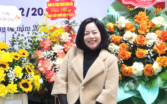 BSCKII. Nguyễn Thị Tú Uyên: Vững chuyên môn, sáng y đức