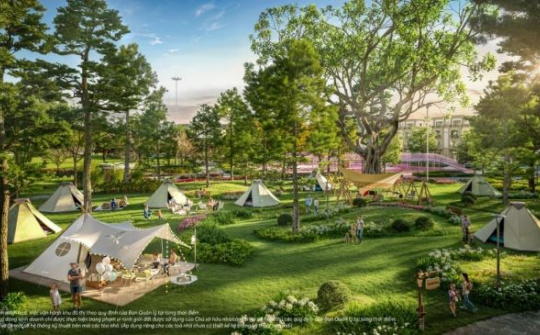 Xu hướng phát triển không gian đô thị và khả năng gia tăng giá trị tại Vũ Yên – Dương Kinh