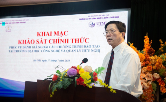 PGS.TS.NGƯT Nguyễn Xuân Sơn: Những thế hệ học trò là tài sản lớn nhất của tôi…