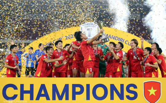 Viết tiếp giấc mơ vươn ra đấu trường châu lục và thế giới