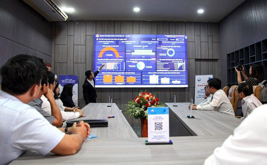 Tây Ninh với đồng bộ chính quyền số, kinh tế số, xã hội số
