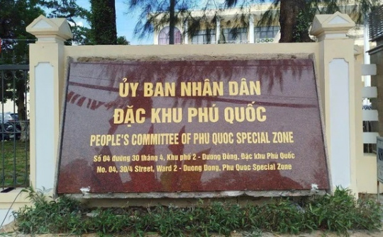 Đặc khu Phú Quốc - động lực phát triển mới của vùng biển đảo phía Nam