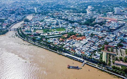 Vĩnh Long: Khát vọng phát triển nhanh, bền vững trong kỷ nguyên mới