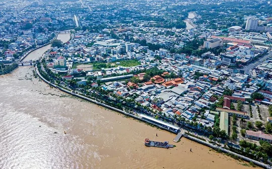 Vĩnh Long: Khát vọng phát triển nhanh, bền vững trong kỷ nguyên mới