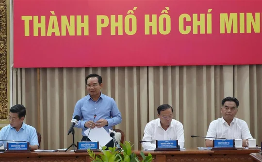 TP.HCM: Tốn bao nhiêu tiền cũng phải làm cho được hành chính phi địa giới