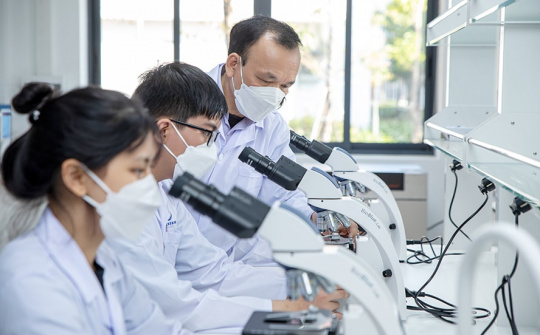 Khơi thông nguồn lực phát triển khoa học và công nghệ qua hợp tác công tư