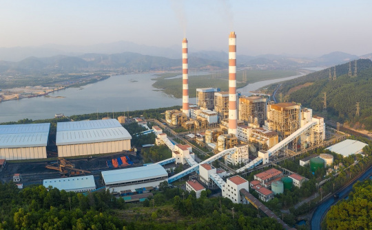 Công ty CP Nhiệt điện Quảng Ninh: Hành trình thắp sáng niềm tin