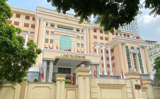 Luật Thanh tra (sửa đổi): Hoàn thiện tổ chức, tăng quyền giám sát