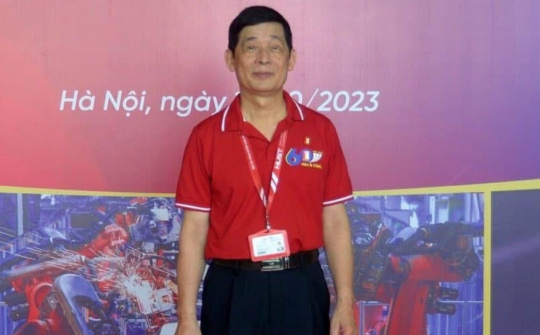 PGS.TS.Vũ Huy Lân: Tận hiến trong công tác đào tạo và nghiên cứu khoa học