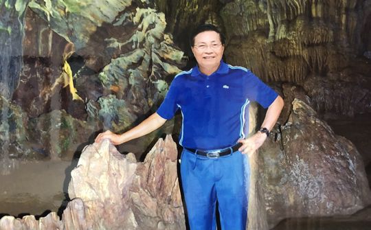 GS.TS.Trần Nghi: Dấu ấn người gieo mầm trí tuệ trong ngành Địa chất