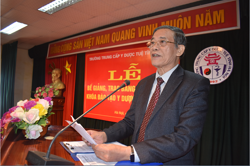 TTƯT.PGS.TS. Lê Lương Đống: Tâm, Y, Đức làm nên y nghiệp