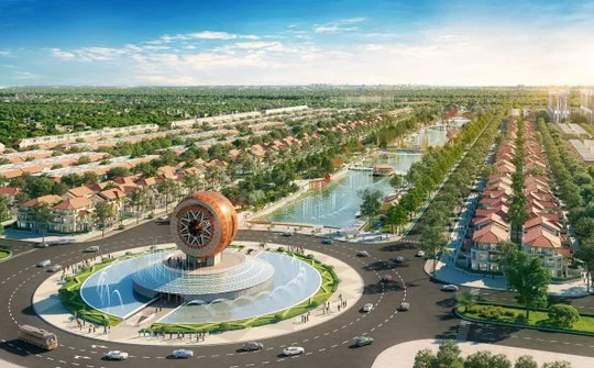 Kim Ngân 2: Tâm điểm giao thương tại đô thị Sun Group Nam Hà Nội