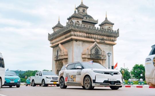 Tự hào VinFast VF 9: Hành trình xe điện Việt vươn tầm khu vực