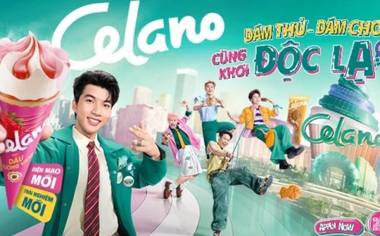 Thúc đẩy hoạt động quảng cáo sáng tạo phát triển