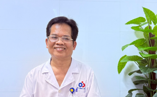 BSCC, BSCKII.Nguyễn Thanh Khôi: Tấm lòng người thầy thuốc xứ Nghệ - Nơi niềm tin được gửi gắm