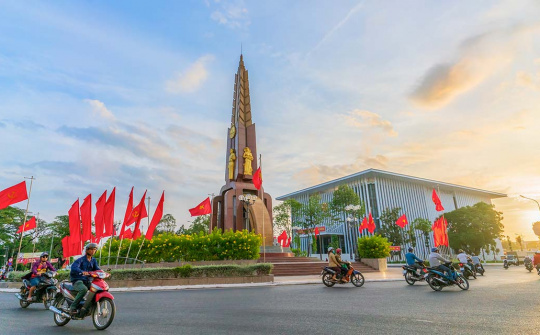 Hành động đồng bộ, hiệu quả – hướng đi của Cà Mau trong giai đoạn mới