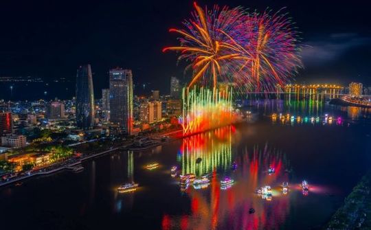 DIFF 2025 chuẩn bị khép lại bằng đêm hội tụ ánh sáng và âm nhạc