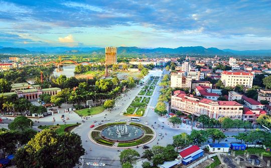 Phát huy lợi thế vùng, Thái Nguyên cùng cả nước vững bước vào giai đoạn phát triển mới
