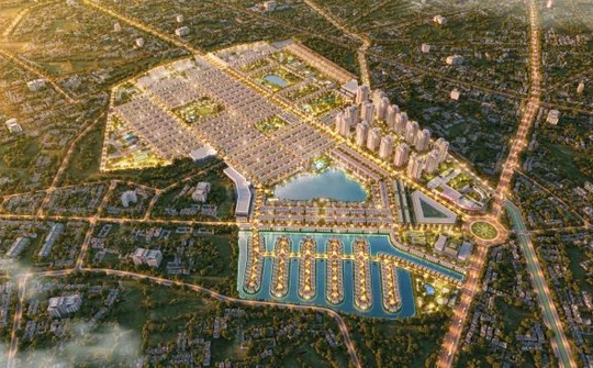 Vinhomes Green City – Nhịp điệu mới của đô thị phía Tây Bắc TP.HCM