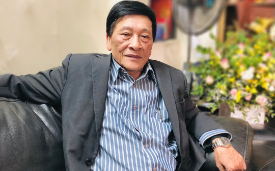 GS.TS Nguyễn Ngọc Thạch: Nhìn lại một chặng đường tâm huyết