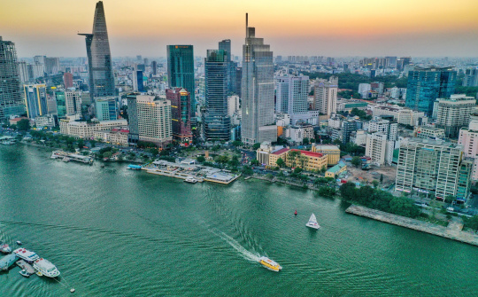 Đến hết năm 2025 hình thành và đưa vào hoạt động Trung tâm tài chính quốc tế