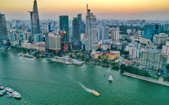 Đến hết năm 2025 hình thành và đưa vào hoạt động Trung tâm tài chính quốc tế