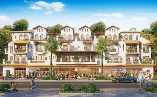 Casa Blanca City: Hòa quyện tinh thần Iberia và hồn cốt Nam Bộ giữa phố biển Vũng Tàu