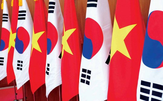 Đưa hợp tác khoa học công nghệ, đổi mới sáng tạo thành trụ cột mới trong quan hệ Việt Nam-Hàn Quốc