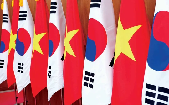 Đưa hợp tác khoa học công nghệ, đổi mới sáng tạo thành trụ cột mới trong quan hệ Việt Nam-Hàn Quốc