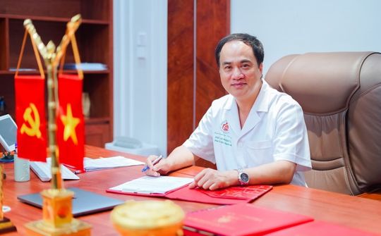 Thầy thuốc Ưu tú, Thiếu tướng, PGS.TS. Vũ Ngọc Lâm: Tâm – Tình tỏa sáng hai màu áo