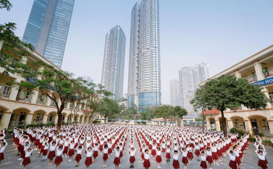 Bộ Giáo dục và Đào tạo với Kế hoạch năm học 2025 – 2026