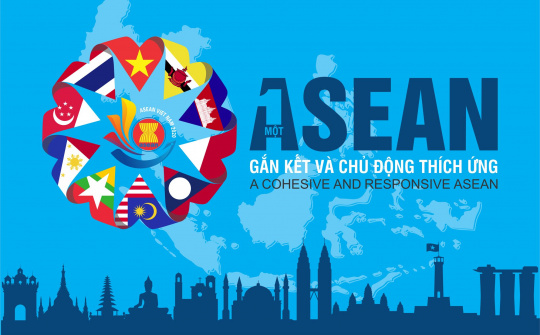 Việt Nam – ASEAN: Ba thập kỷ gắn kết, vững bước tương lai