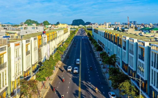 Đà Nẵng mở rộng không gian đô thị, thu hút đầu tư vào quỹ đất ven sông Đông Nam