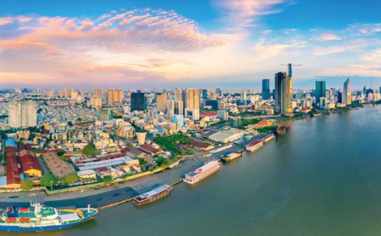 Gia tốc liên kết vùng Đông Nam Bộ, phát huy lợi thế cơ chế đặc thù của TP. Hồ Chí Minh