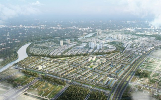 Khởi động dự án đại đô thị T&T City Millennia – điểm nhấn bất động sản phía Nam